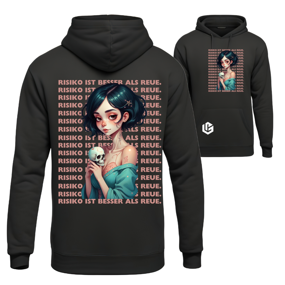 Hoodie "Loni" designed by LottaLaVida