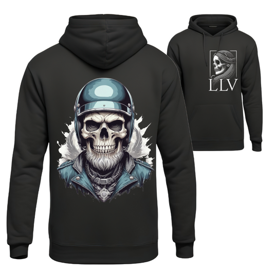 Hoodie "Skull"Loks designed by LottaLaVida