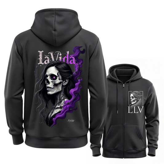LaVida NOW 1 - Sweatjacke designed by LottaLaVida