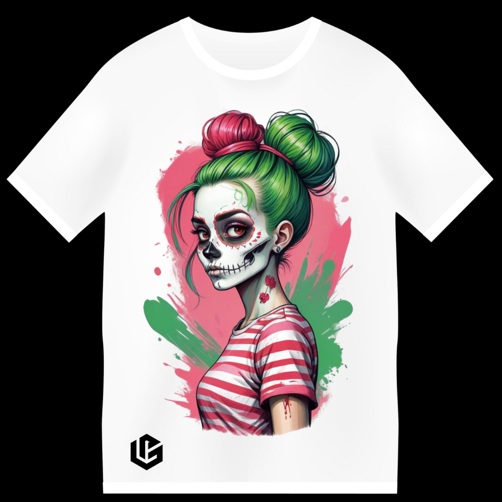 T-Shirt "Lieschen" designed by LottaLaVida