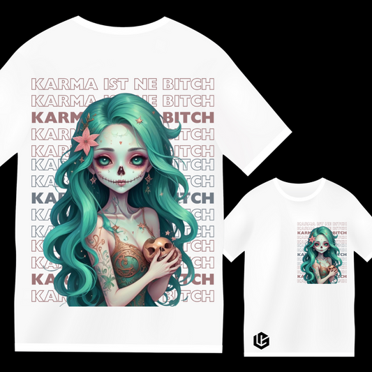 T-Shirt "Lani" designed by LottaLaVida