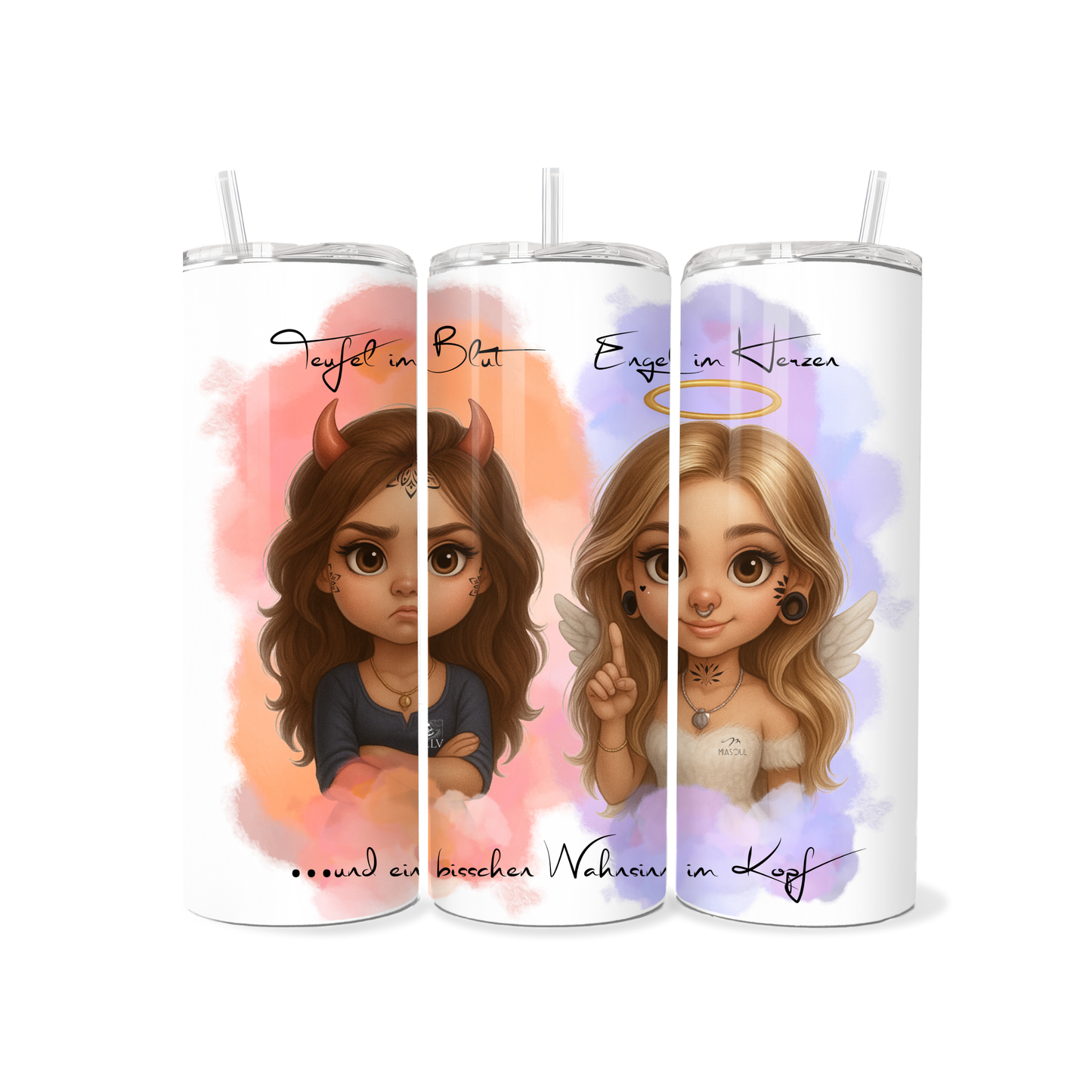 Tumbler #LottaLaSoul