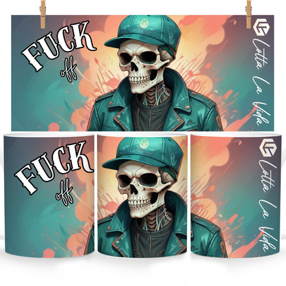 #Tasse SkullMen Loko