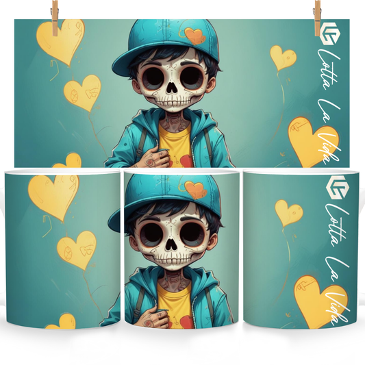 #Tasse SkullKid Ludwig