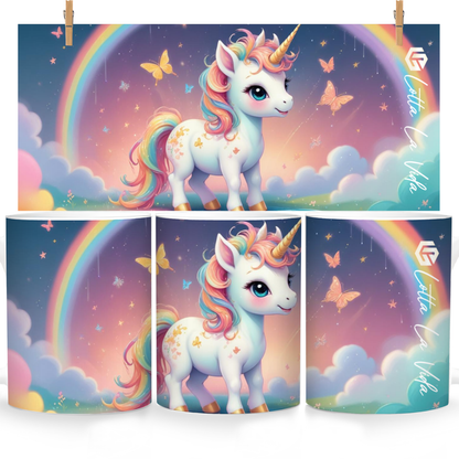 #Tasse Unicorn Lisi