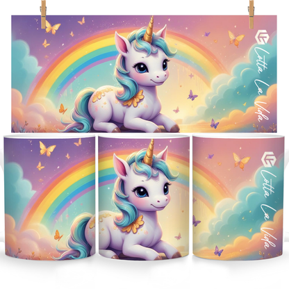 #Tasse Unicorn Lilly