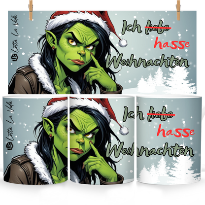 #Tasse Grinch -in Lotta