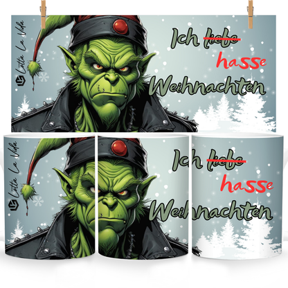 #Tasse Grinch Torsten