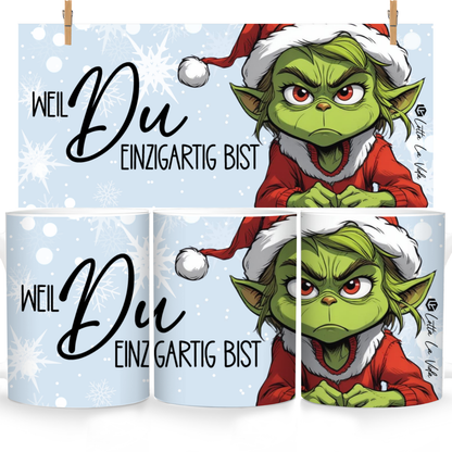 #Tasse Grinch Nico