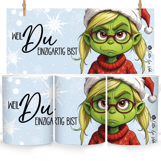 #Tasse Grinch Lena